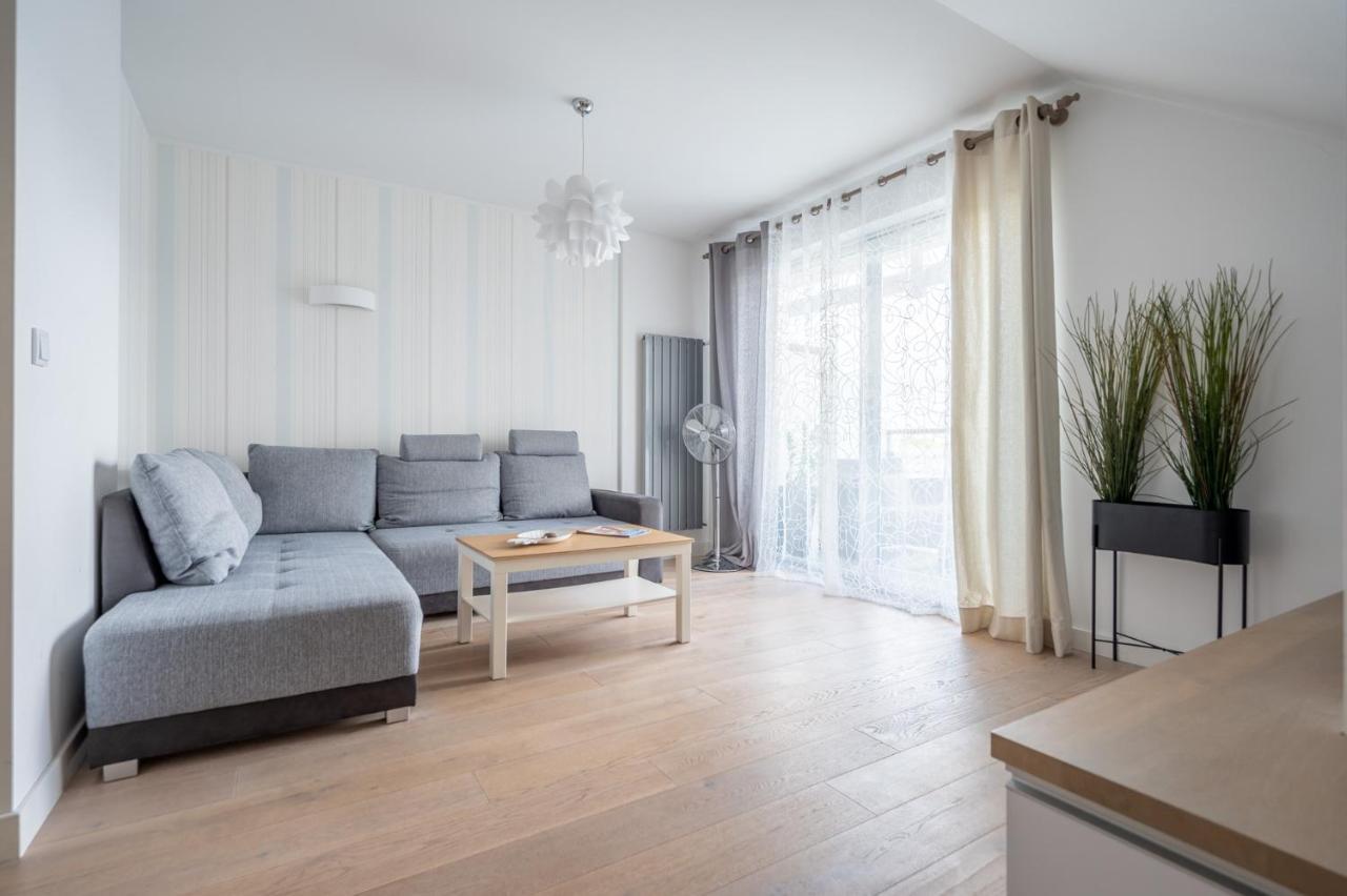 Apartament Holiday Дарволко Екстериор снимка