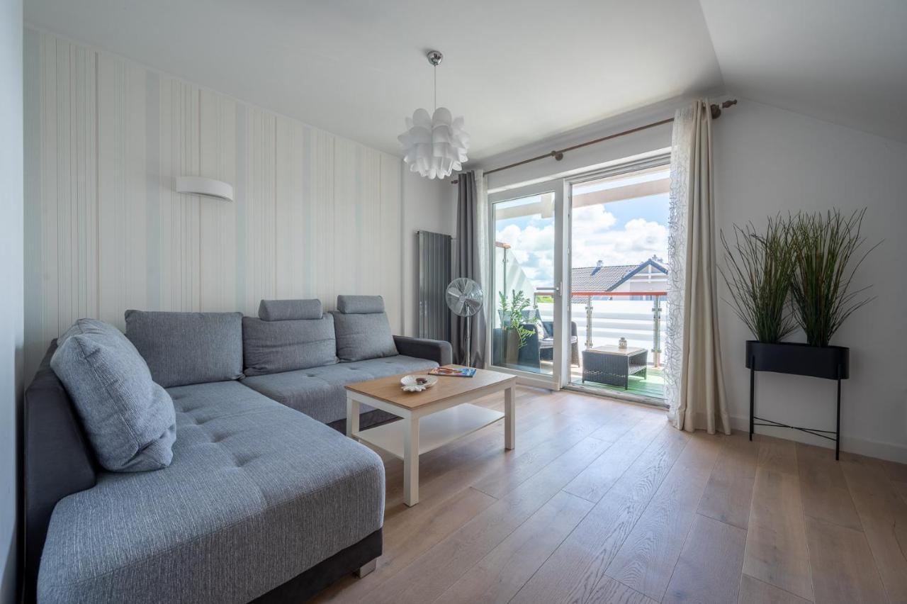 Apartament Holiday Дарволко Екстериор снимка