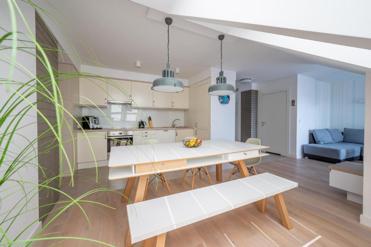Apartament Holiday Дарволко Екстериор снимка