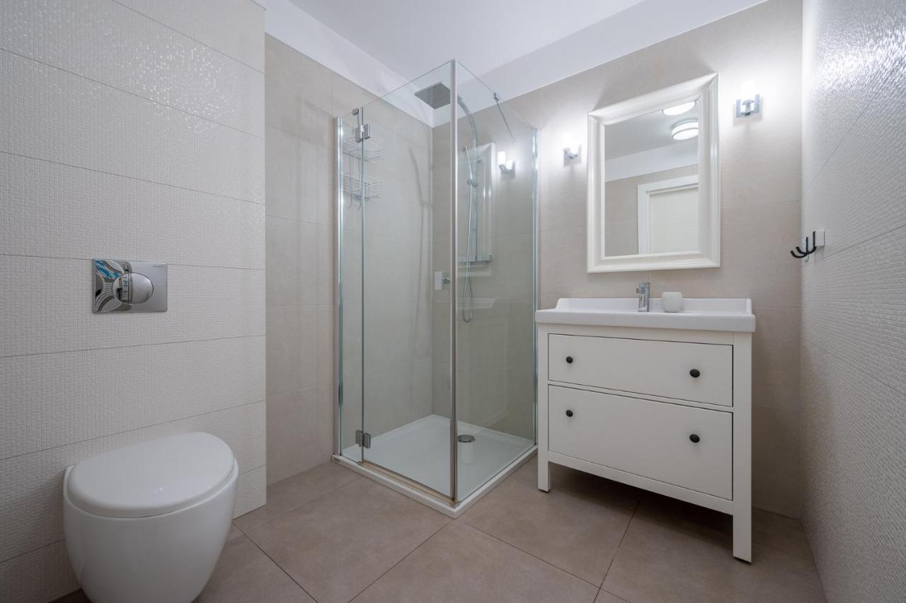 Apartament Holiday Дарволко Екстериор снимка