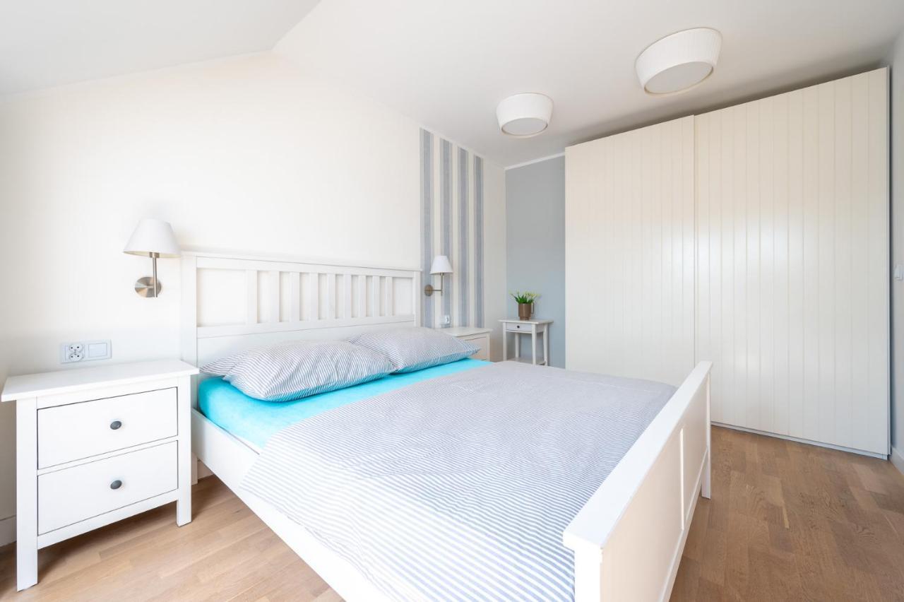 Apartament Holiday Дарволко Екстериор снимка