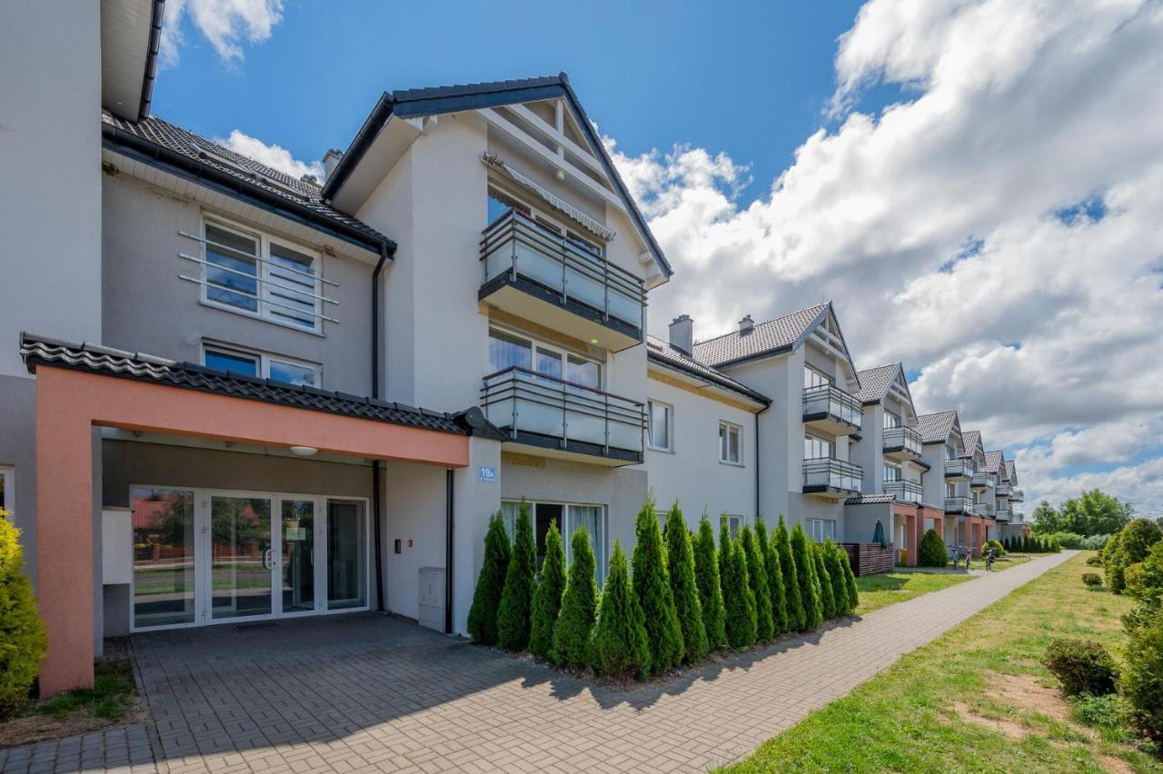 Apartament Holiday Дарволко Екстериор снимка