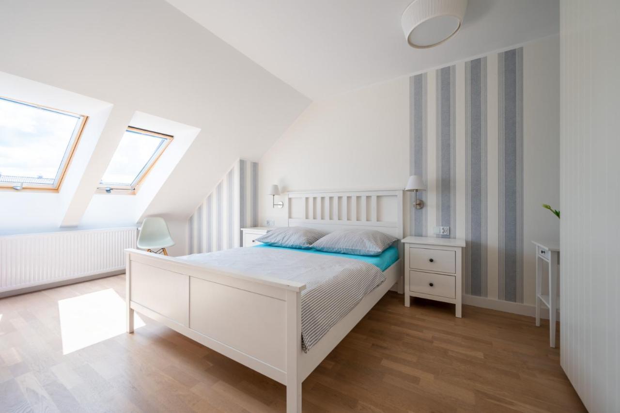Apartament Holiday Дарволко Екстериор снимка