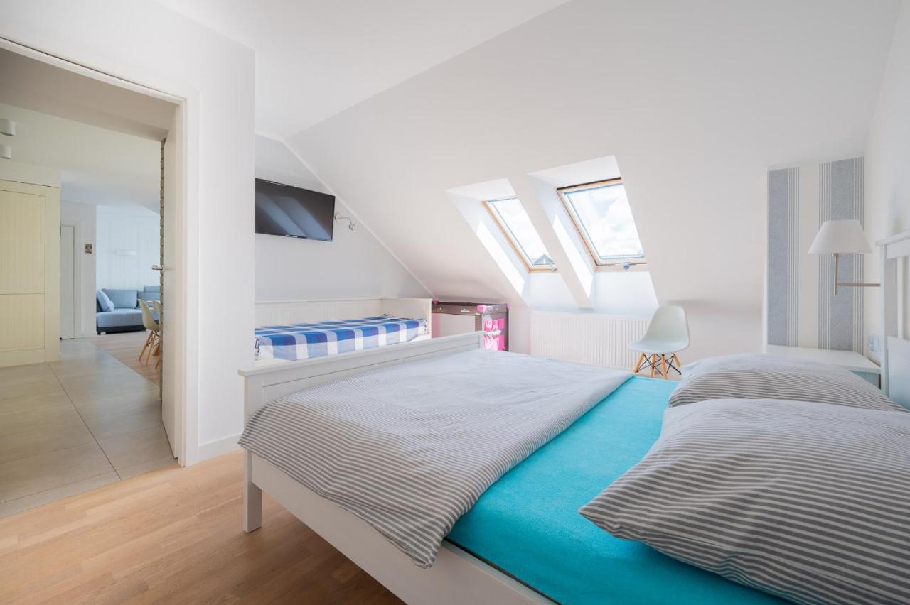 Apartament Holiday Дарволко Екстериор снимка
