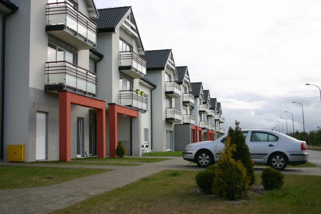 Apartament Holiday Дарволко Екстериор снимка